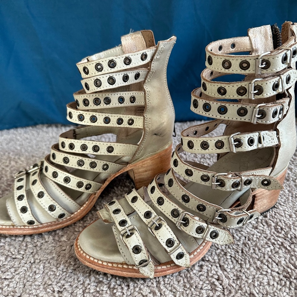 Casandra Freebird by Steven